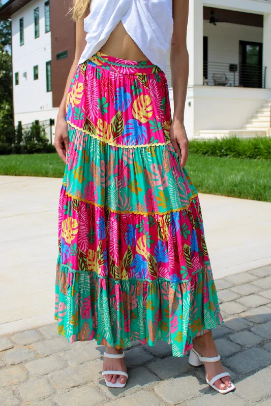 Copacabana Maxi Skirt