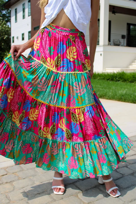 Copacabana Maxi Skirt