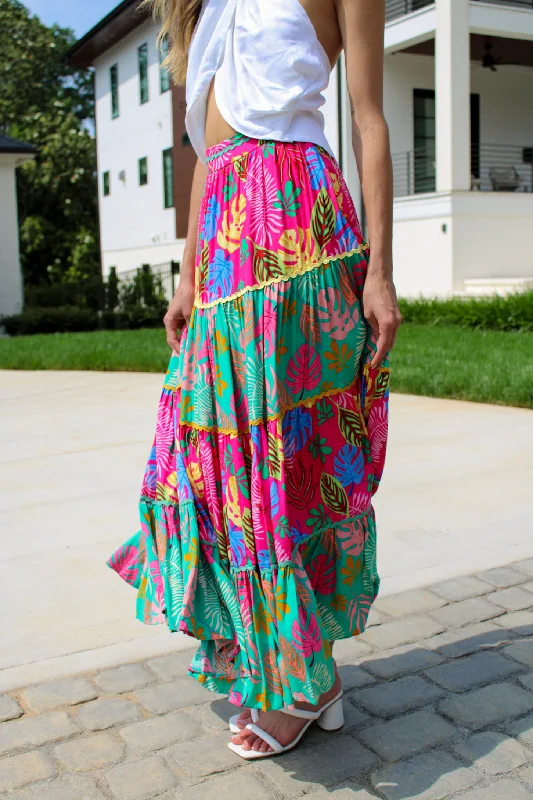 Copacabana Maxi Skirt