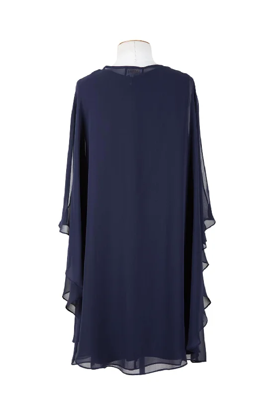 Joseph Ribkoff - 231705 Dress and Chiffon Cover Up