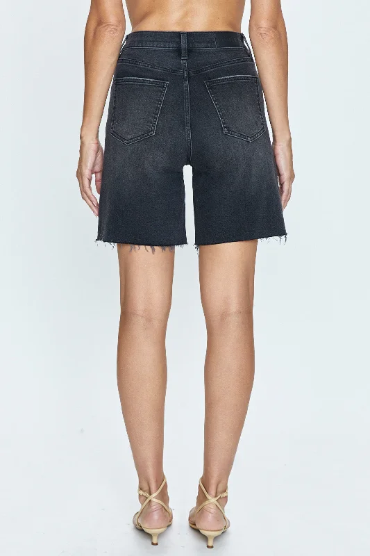 Kaylee High Rise Short - Citadel Vintage