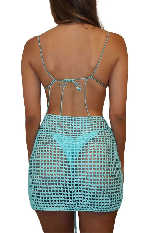 Mini Net Sarong