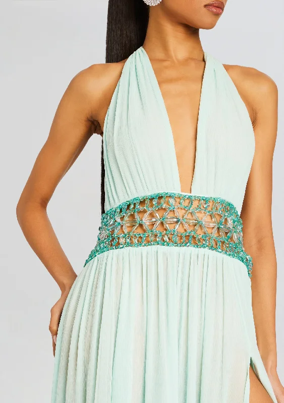 Allete Embellished Dress