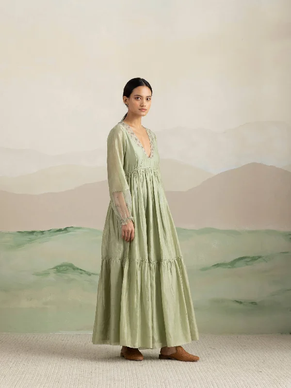 English Ivy Maxi Dress