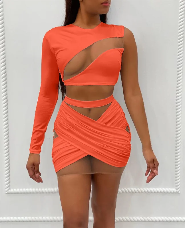 Orange / XXL