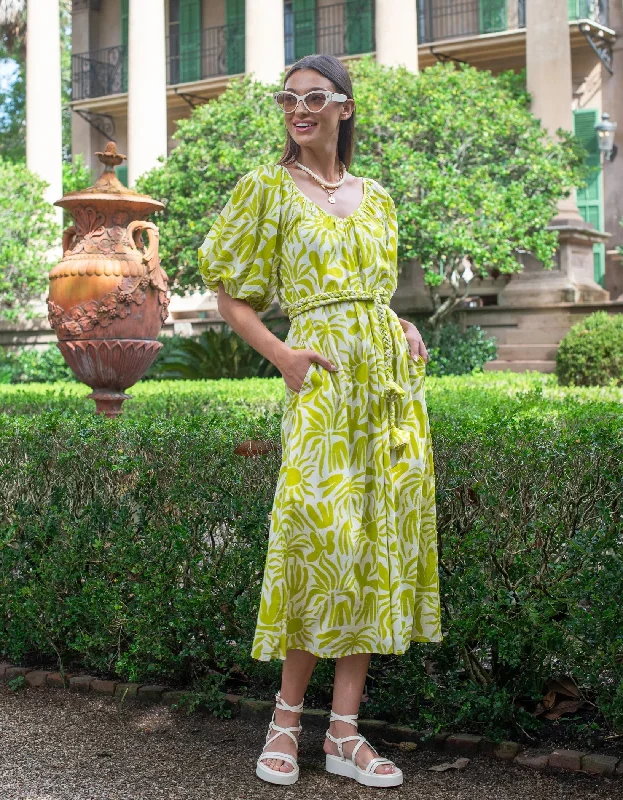 Penny Dress in Sunshine