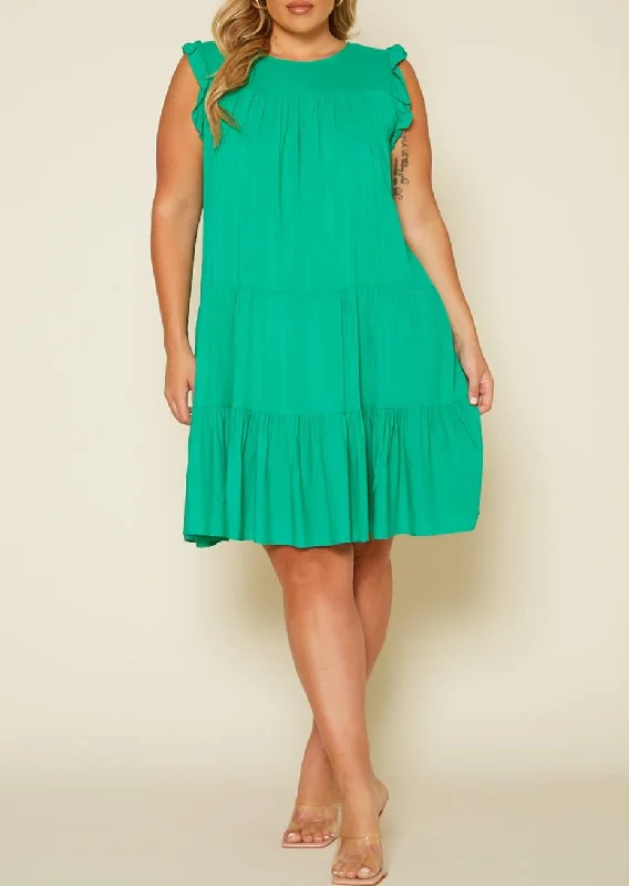 2XL / KELLY GREEN