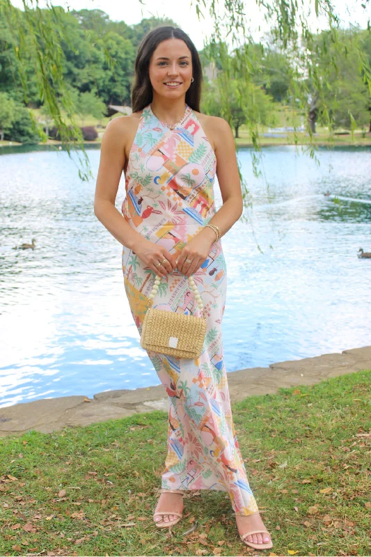 Summer Sweetheart Maxi Dress