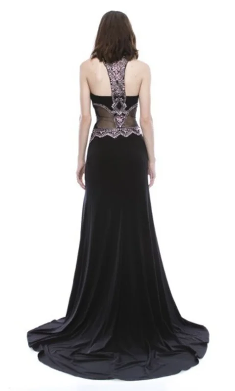 Long Prom Dress C6025 by Chicas