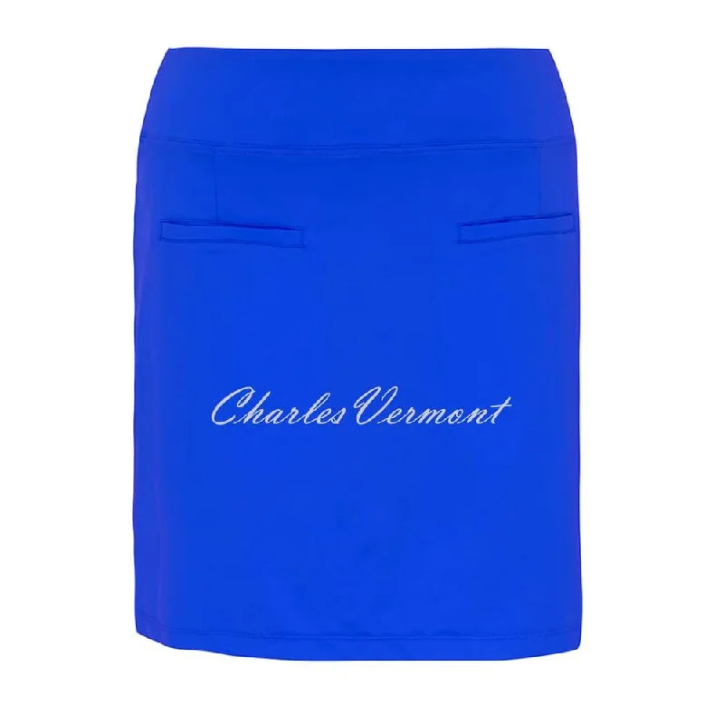 Dolcezza 'Golf' Skort - Style 23472 (Royal Blue)