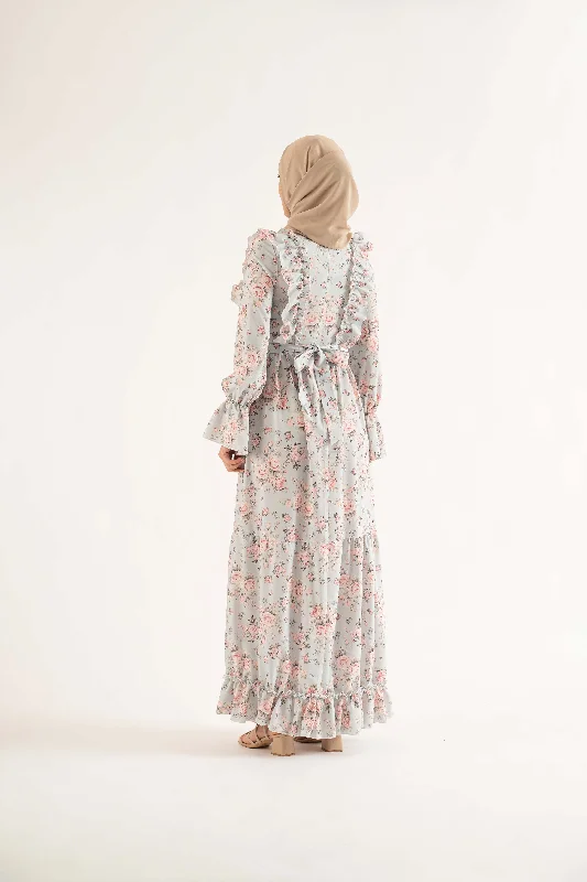 Elham Maxi Dress  - Stillwater