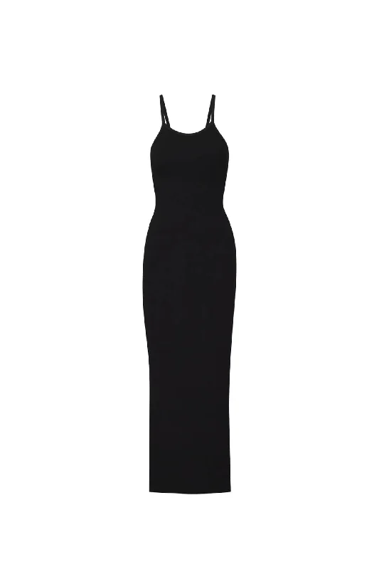 Eterne Tank Maxi Dress