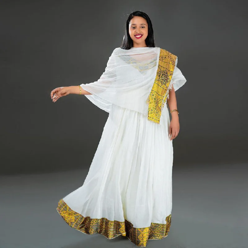 Fatimah Habesha Dress