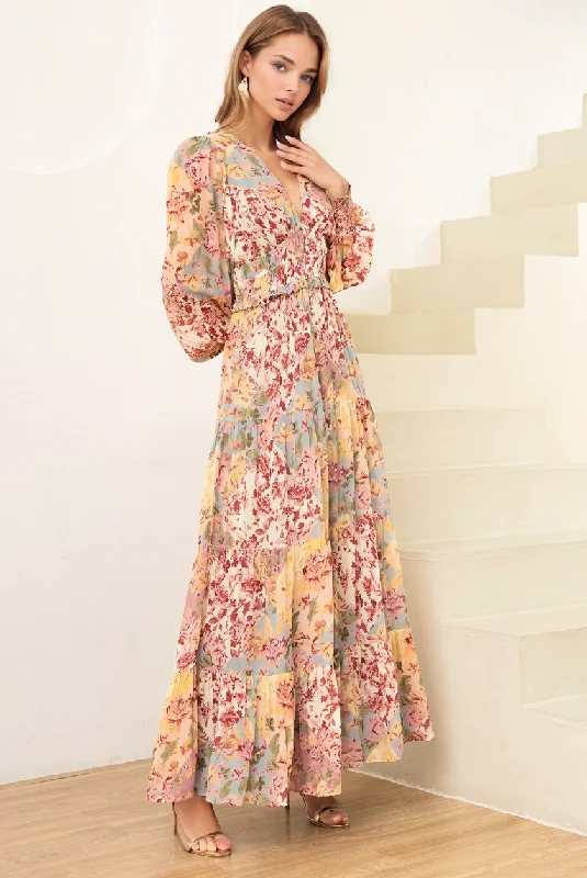 FRIDA MAXI DRESS