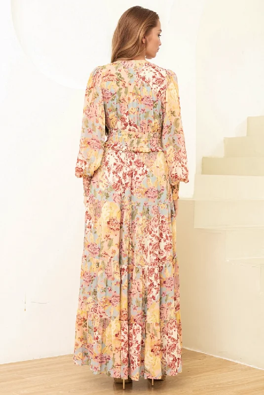 FRIDA MAXI DRESS