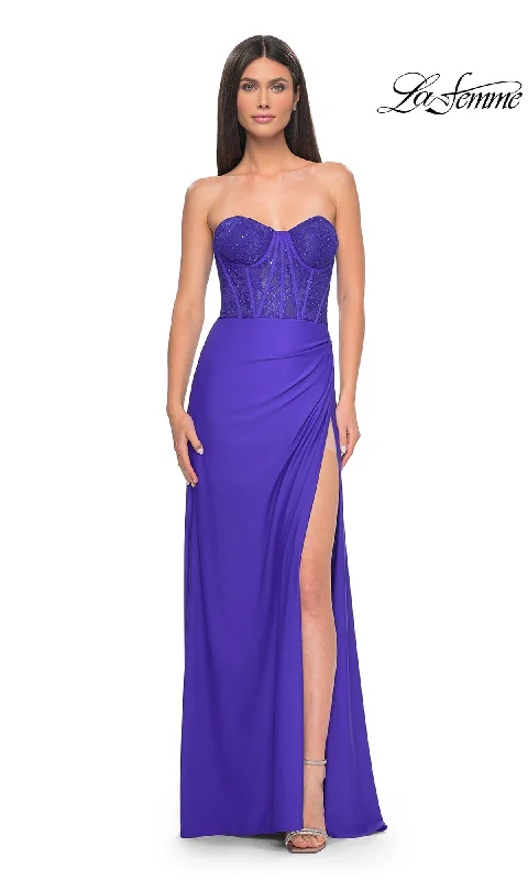 La Femme 32234 Formal Prom Dress