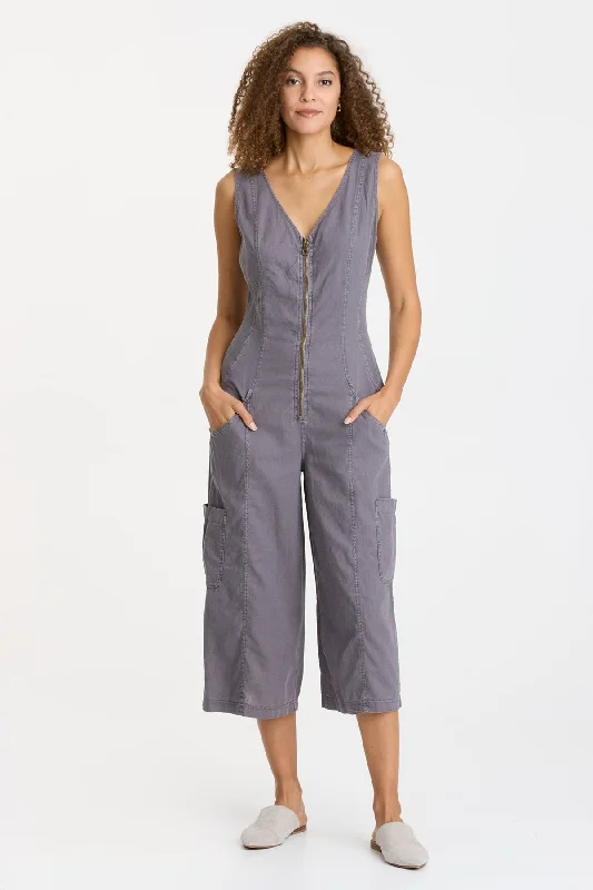 Linen Norris Jumpsuit