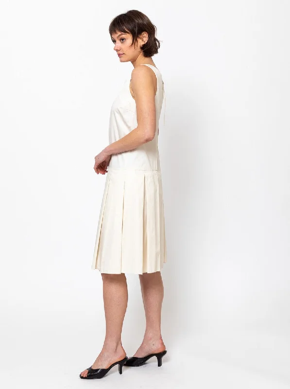 Pleated Dress - Jasmin