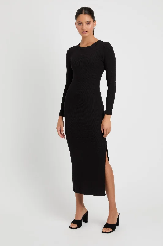 Priya Long Sleeve Dress