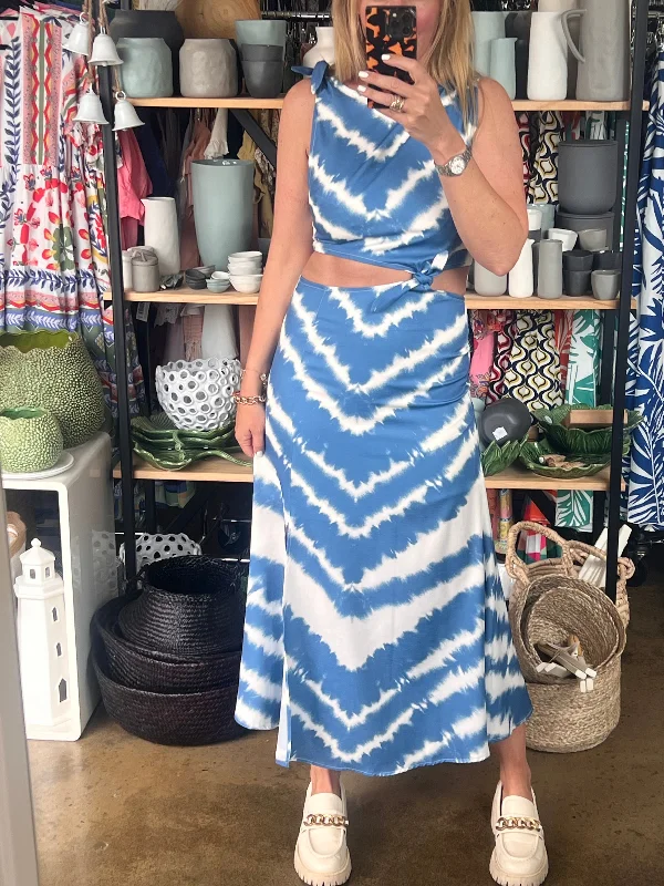 Riptide 2 piece Dress