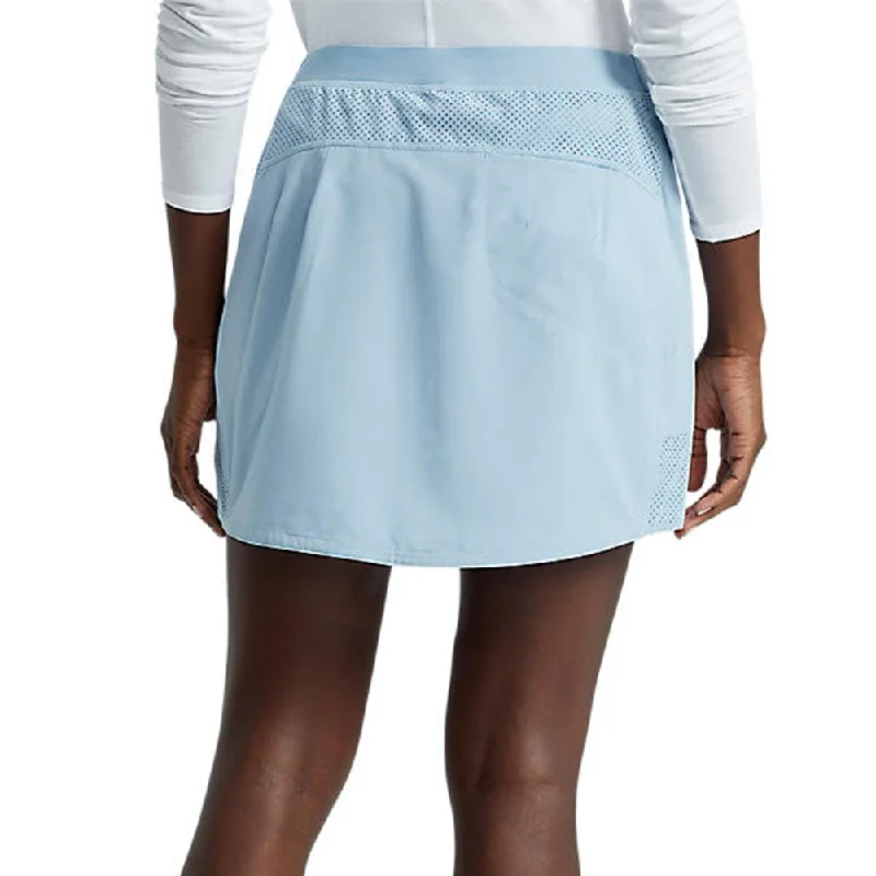 RLX Ralph Lauren Women's Aim Skort 15"" - Vessel Blue