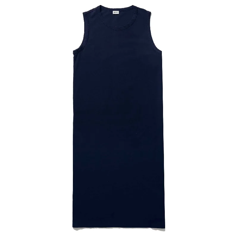 The Tank Dress - Navy